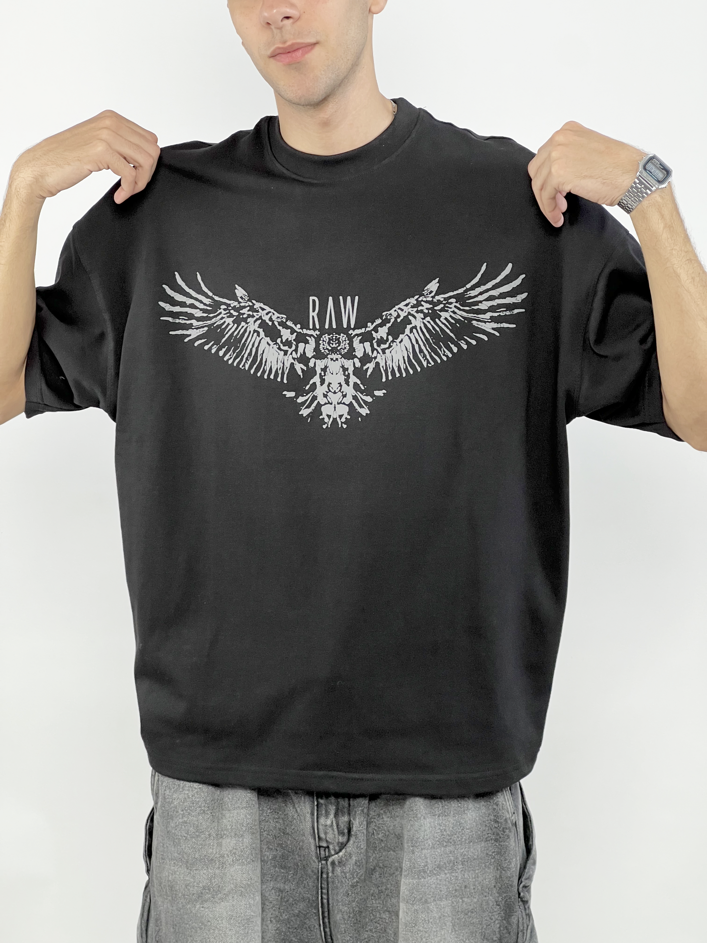 RAW eagle