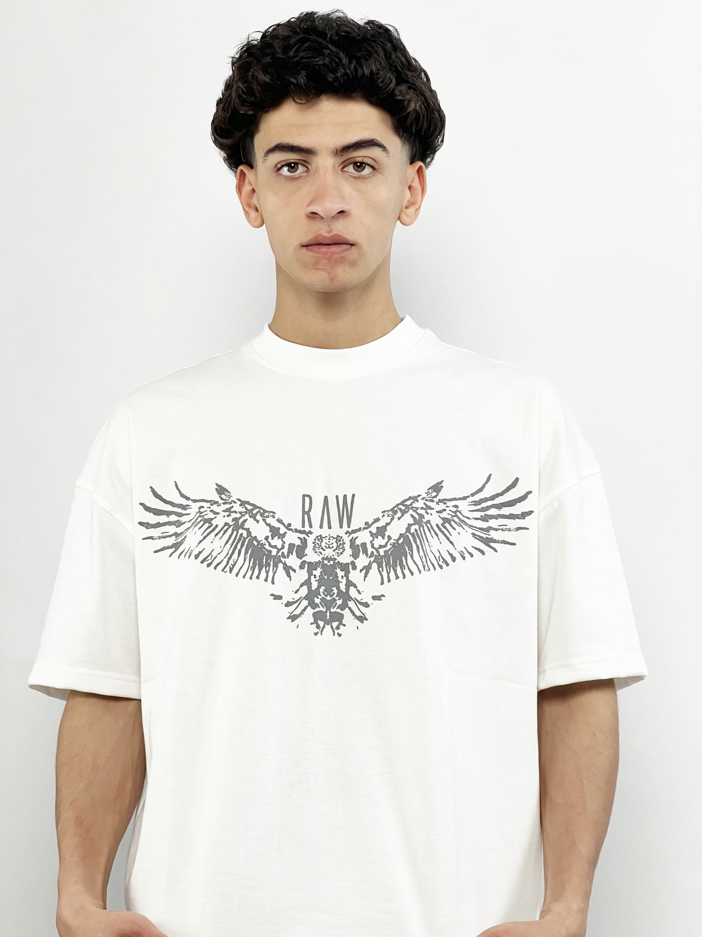 RAW eagle