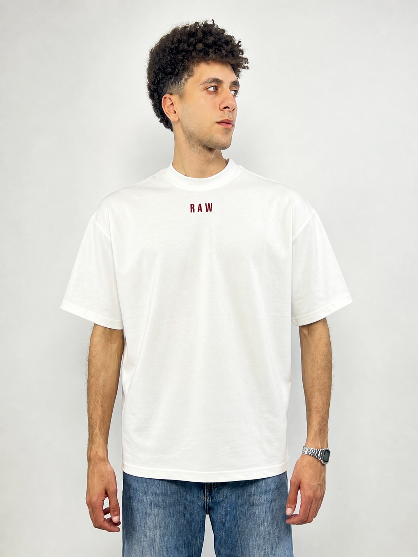 RAW regular t-shirt