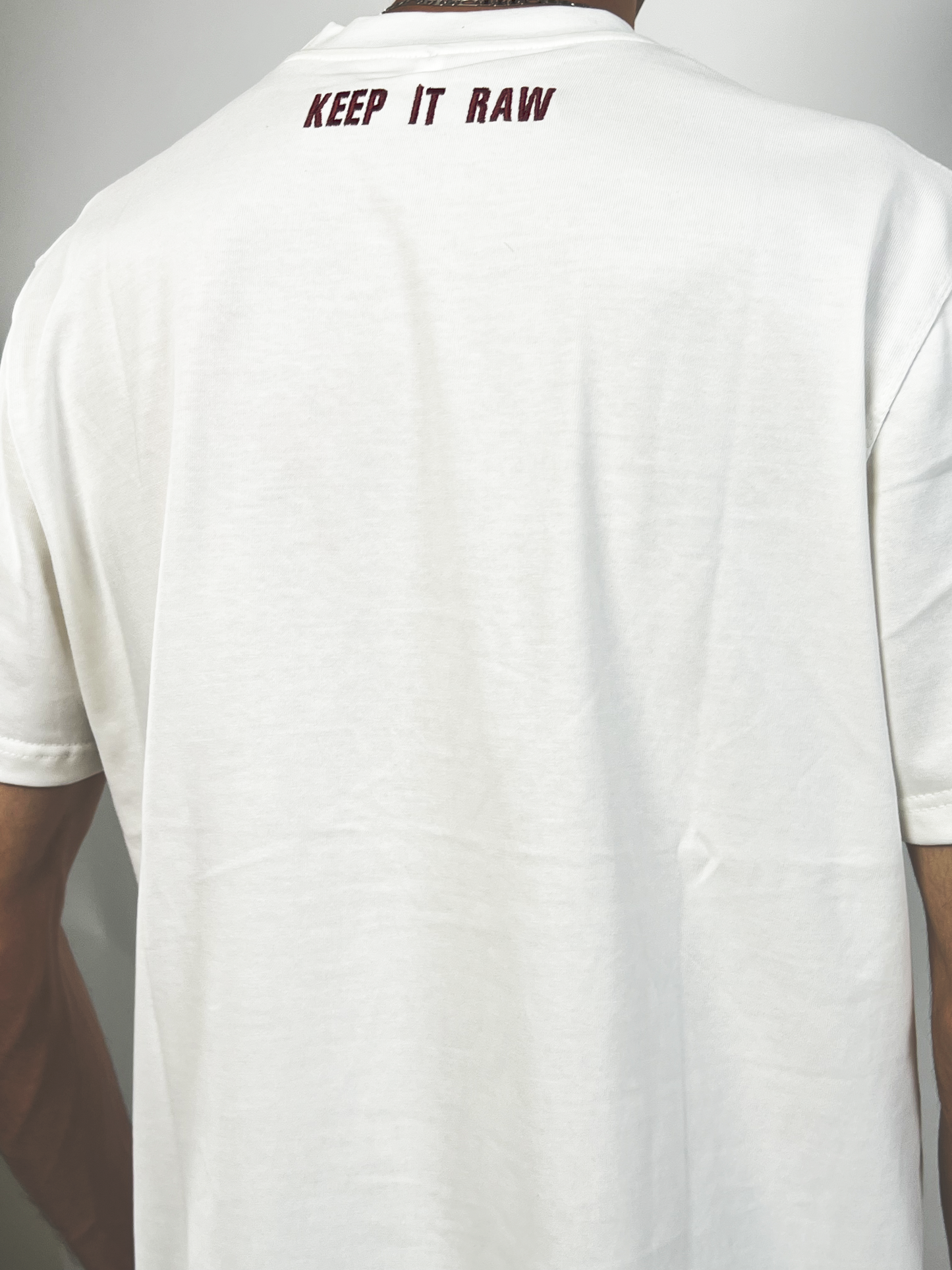 RAW regular t-shirt